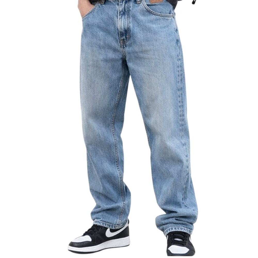 Vintage 90s Polo Jeans Co Baggy Men’s Relaxed Fit Denim 31x32 Ralph Lauren
